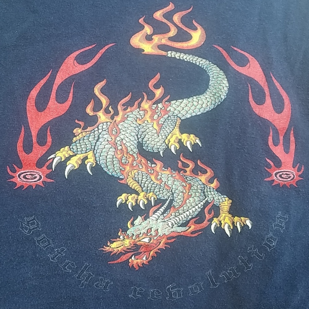 GOTCHA DRAGON TANK